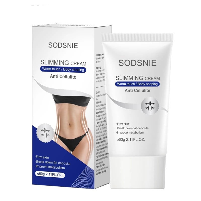 Fat Burning Removal Skin Cream