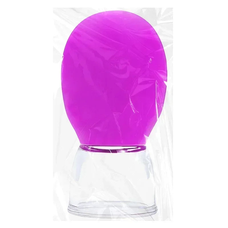 Siliconen Cupping Massage Cup voor lichaam Gezicht Hals Oog Massager