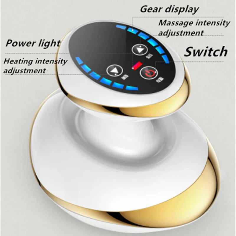 LipoVac De ultieme anti-cellulite vacuümmassager voor een strakker lichaam.