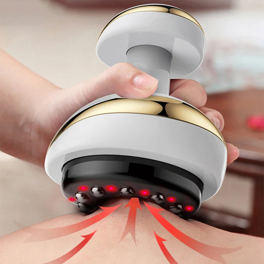 LipoVac De ultieme anti-cellulite vacuümmassager voor een strakker lichaam.