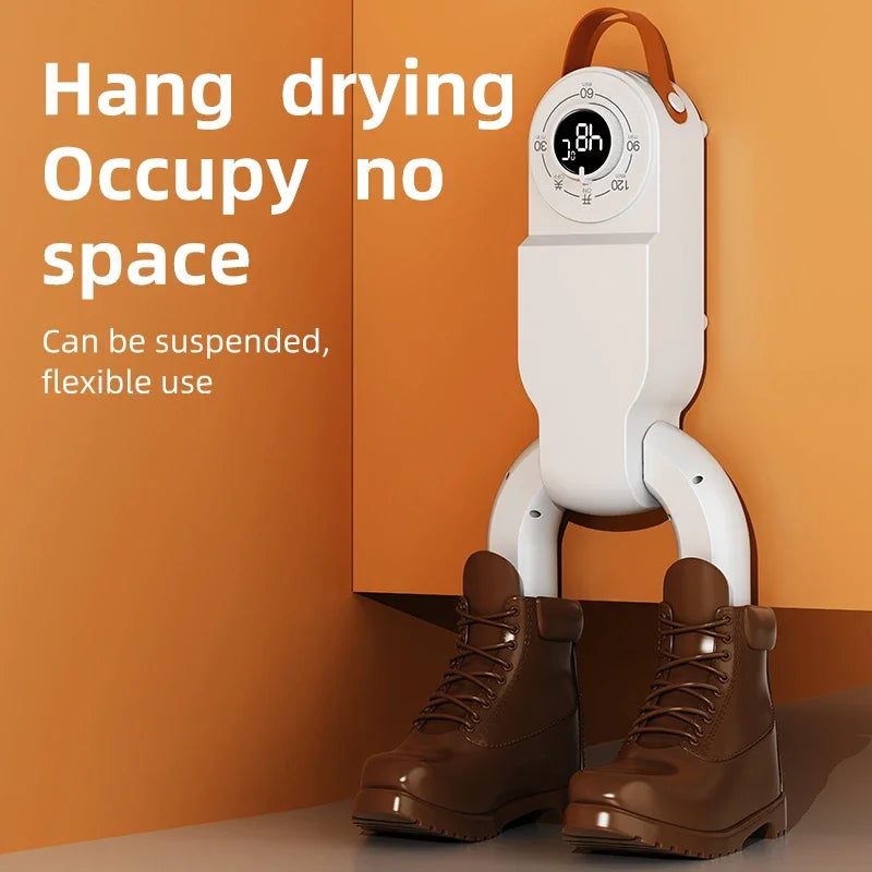 Hot Electric Shoe Dryer Fast Drying Boot Deodorizer Multifunction Socks Dryer