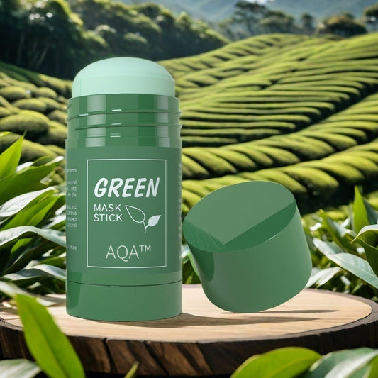 2025 New Style - Green Tea Deep Cleansing Mask