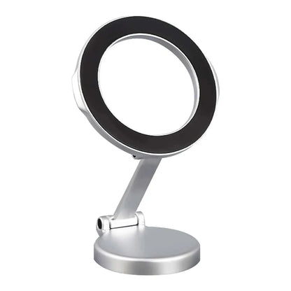 Car magnetic 360 rotation phone holder.